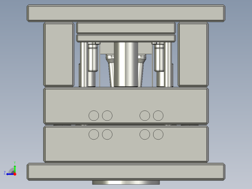 switch-cover-mold右视缩略图
