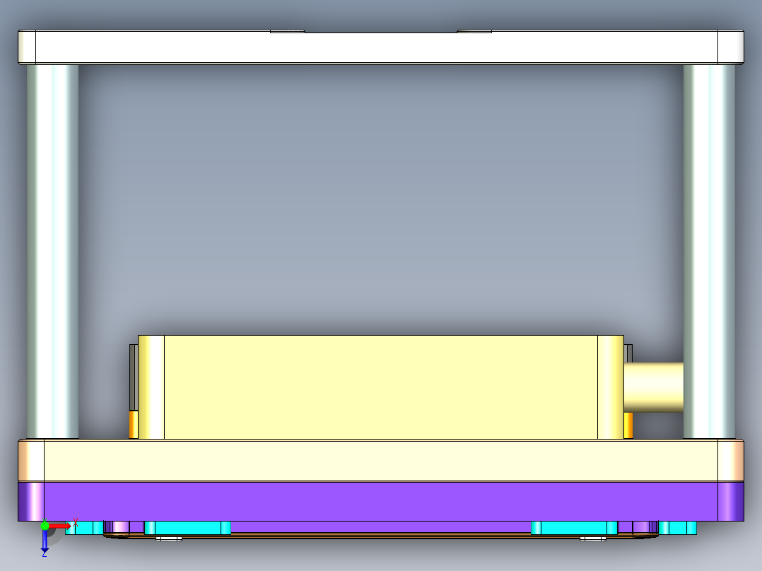 UX360UA-A-CNC2-0328俯视图