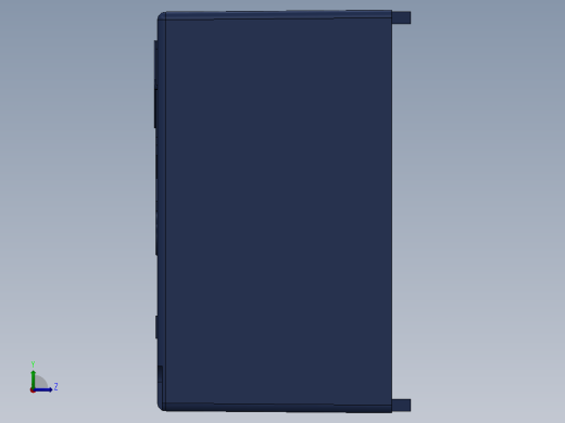 电压传感器模型399647===6左视缩略图