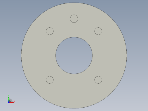 基恩士CA-DRR4F_kc图纸模型前视缩略图