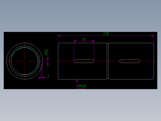 银泰PMI-RDIC06312T6-H