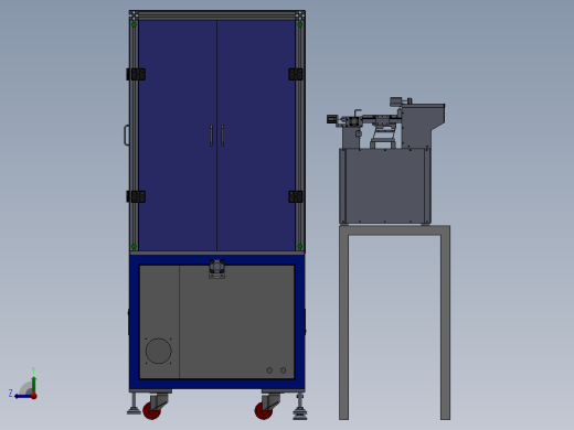 自动锁螺丝机sw20可编辑右视缩略图