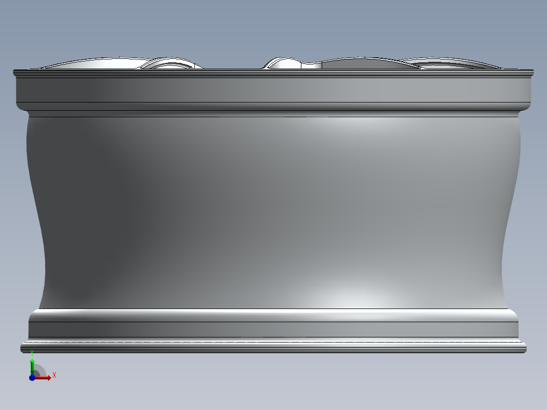 轮毂、轮胎(139)前视图