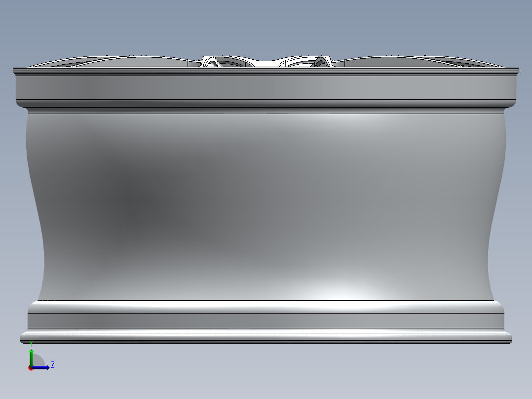 轮毂、轮胎(139)左视图