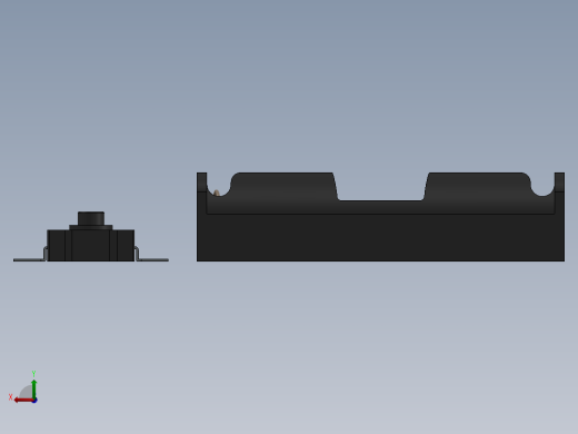 电池仓、电池(15)后视缩略图
