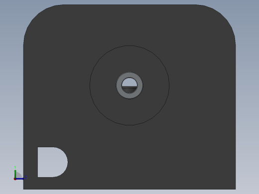 电池仓、电池(15)左视缩略图