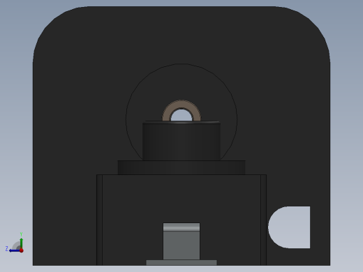 电池仓、电池(15)右视缩略图