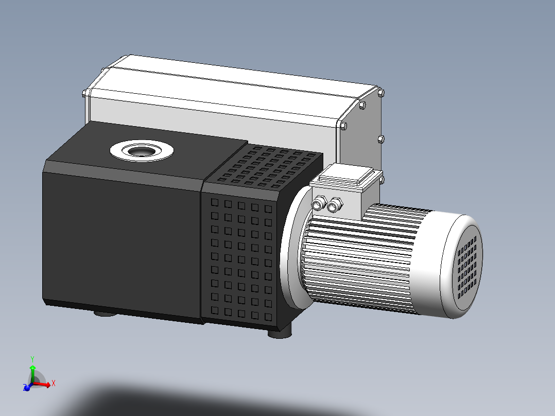 泵、水泵、SV200旋片真空泵(莱宝)