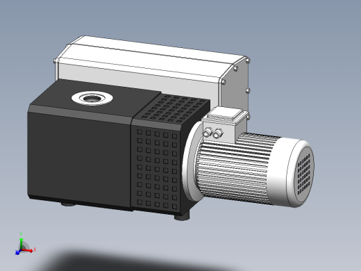 泵、水泵、SV200旋片真空泵(莱宝)