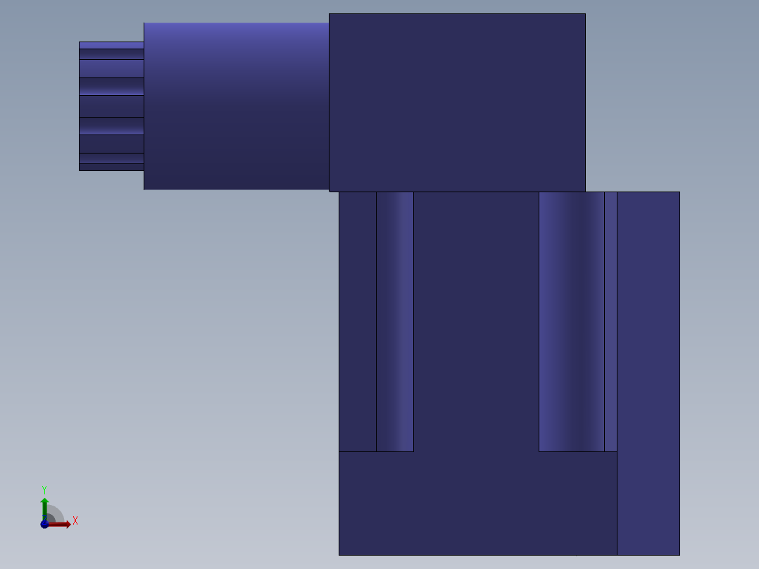电磁阀DBW10B2-52-200-6EG24N9K4前视图