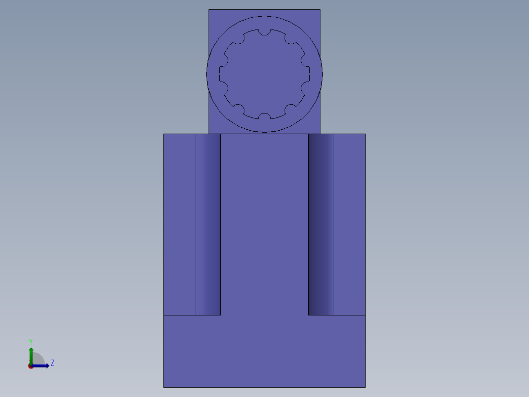 电磁阀DBW10B2-52-200-6EG24N9K4左视图
