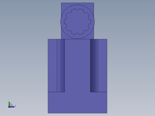 电磁阀DBW10B2-52-200-6EG24N9K4左视缩略图