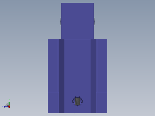 电磁阀DBW10B2-52-200-6EG24N9K4右视缩略图