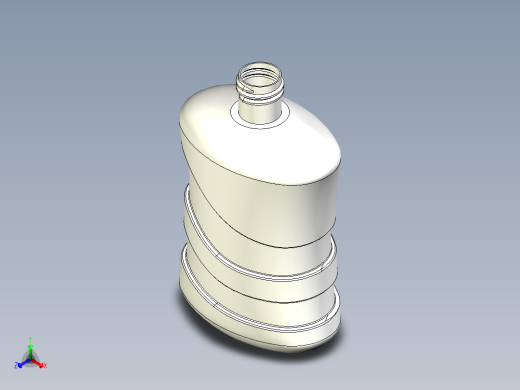 瓶子、罐子、桶(66)主视缩略图