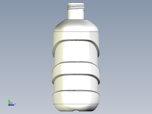 瓶子、罐子、桶(66)左视缩略图