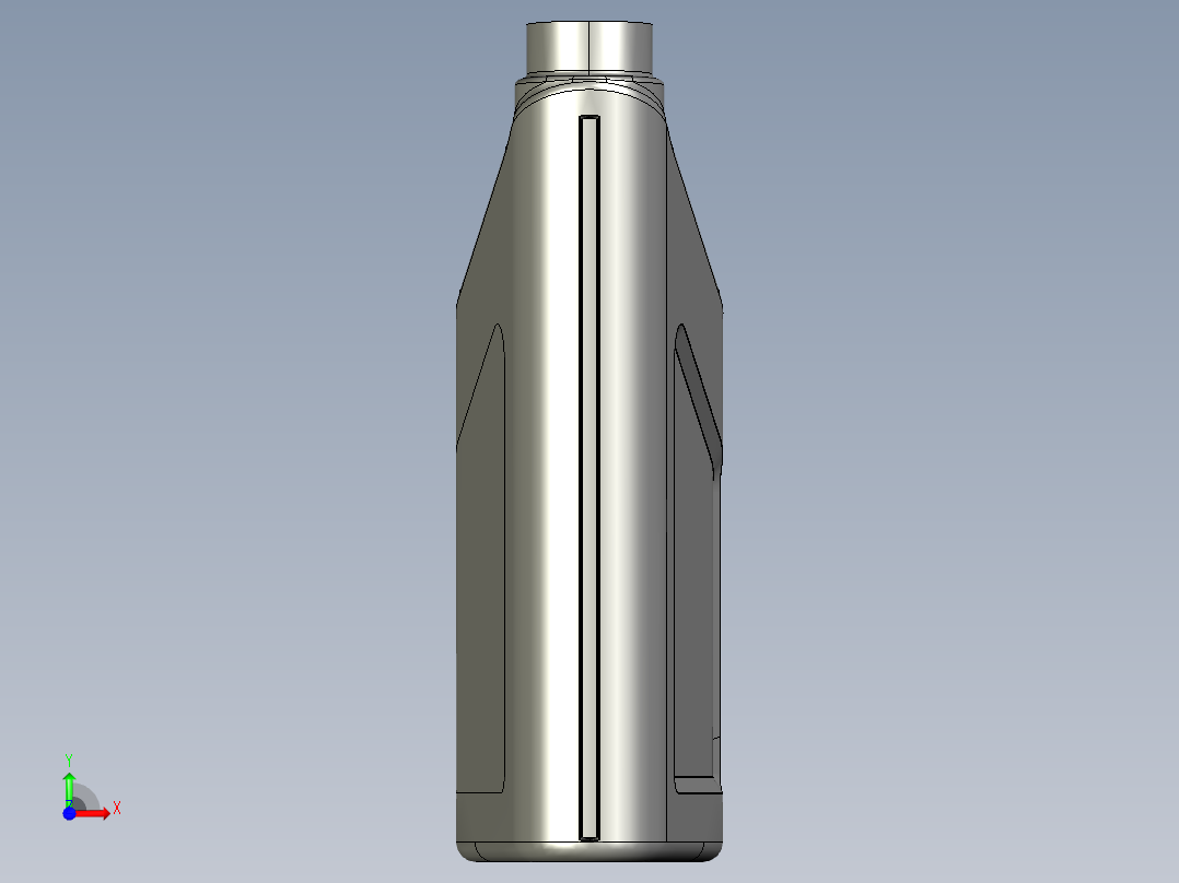 瓶子、罐子、桶(81)前视图