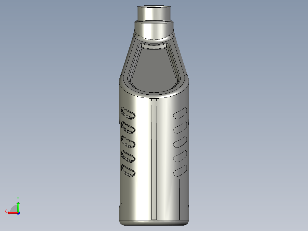 瓶子、罐子、桶(81)后视图