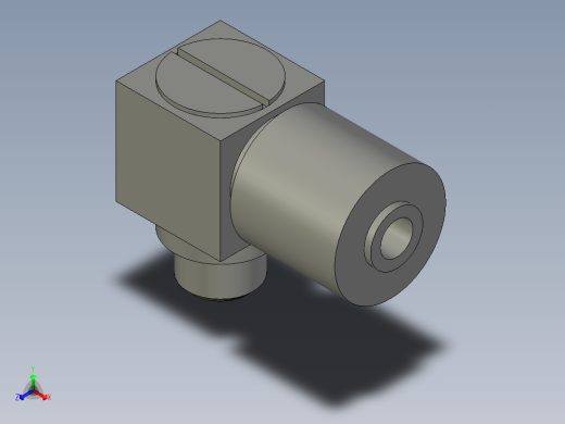 SJ-M-5HL-6正等轴测缩略图