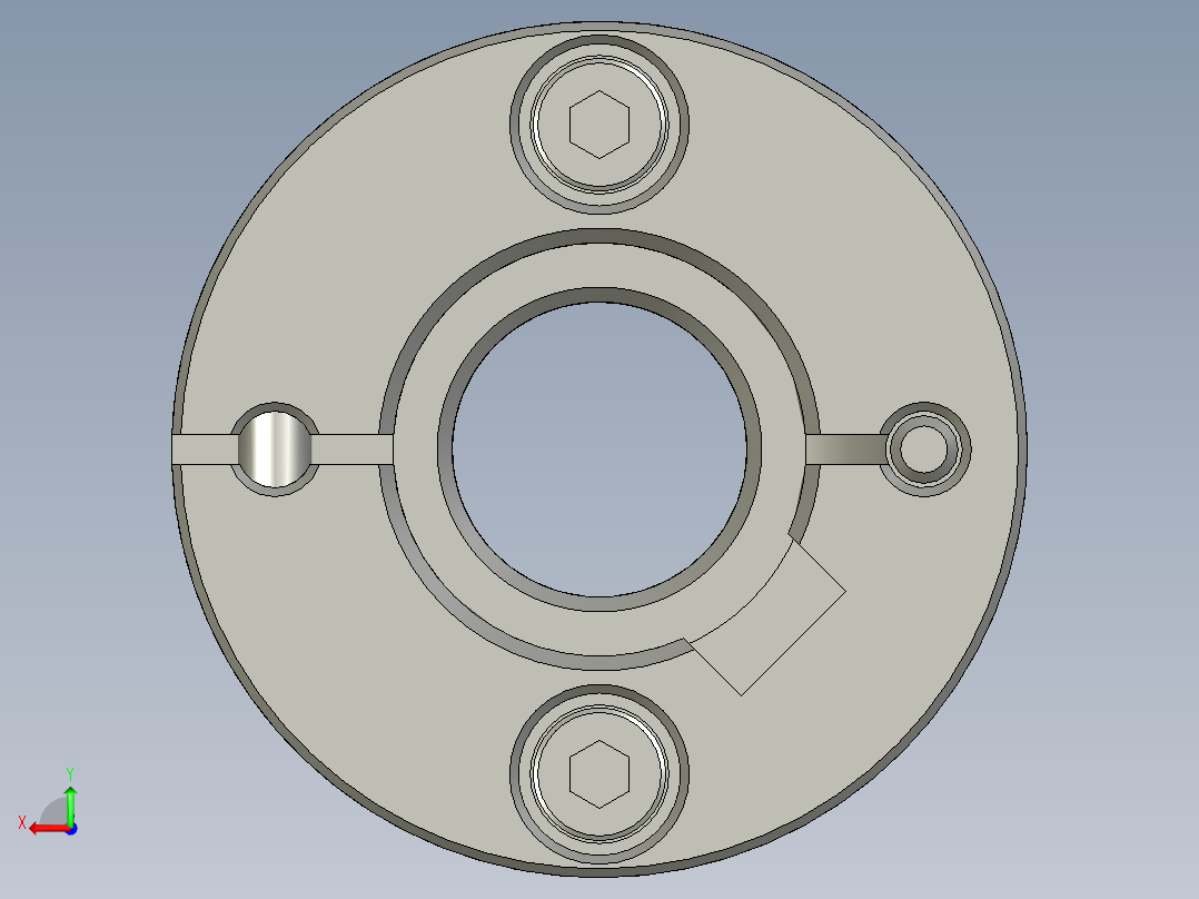 SFC-025SA2-10B-14BH后视图