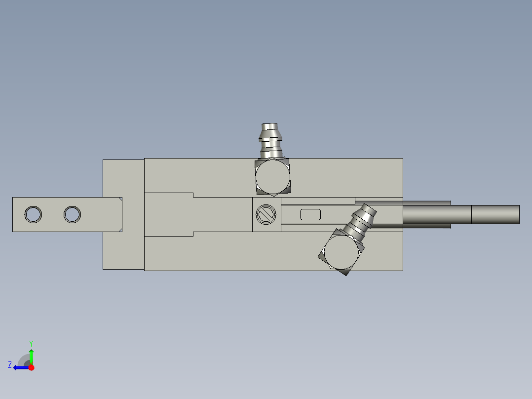 MHZ2-10D-M9NL右视图