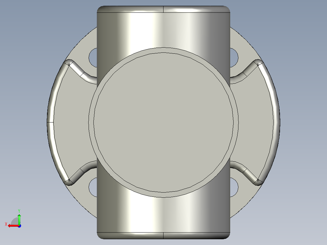 Q-Light三色灯-0427-002后视图