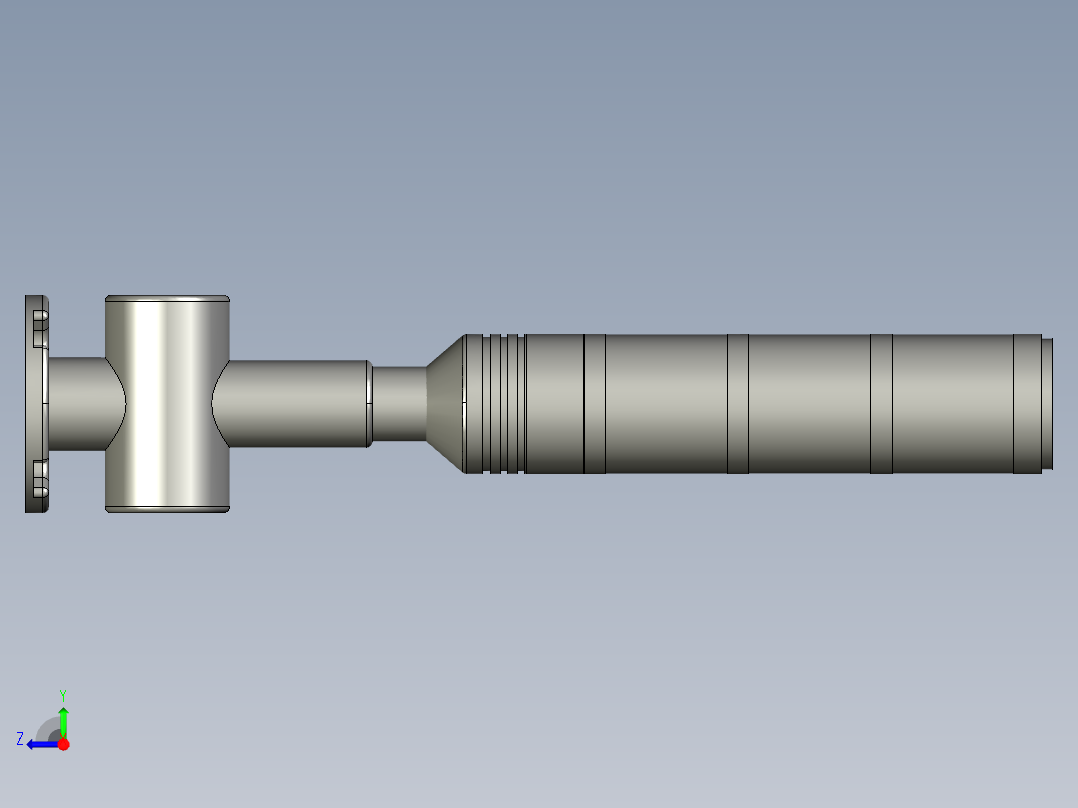 Q-Light三色灯-0427-002右视图