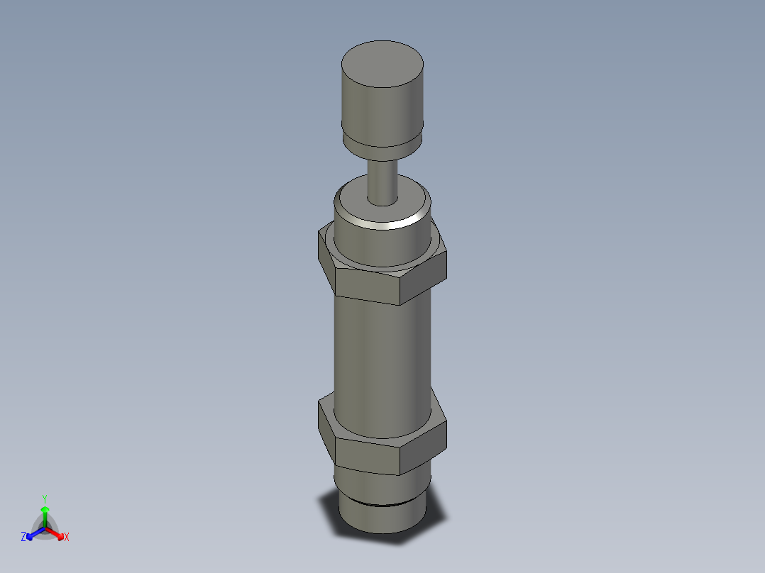 缓冲垫MAKC1612L主视图