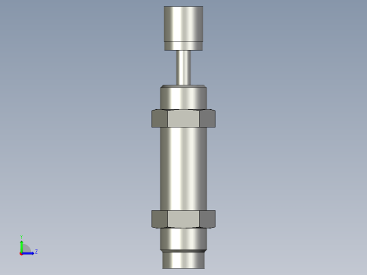 缓冲垫MAKC1612L左视缩略图