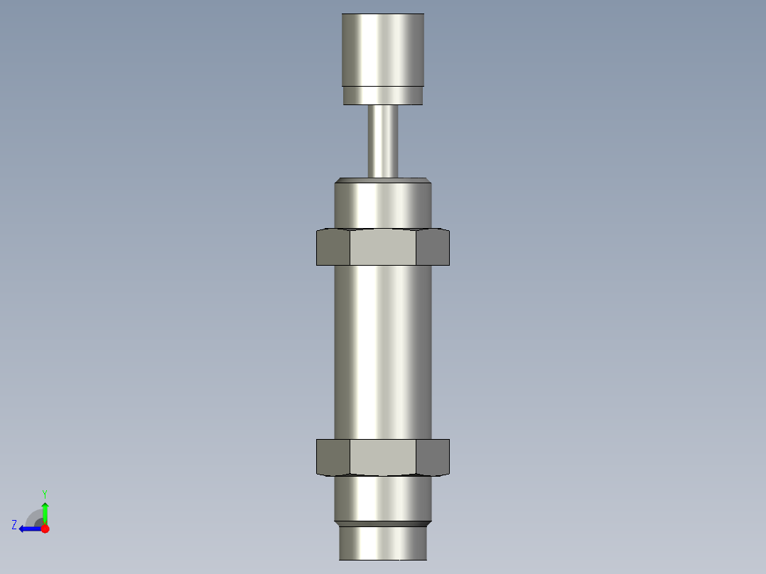 缓冲垫MAKC1612L右视图