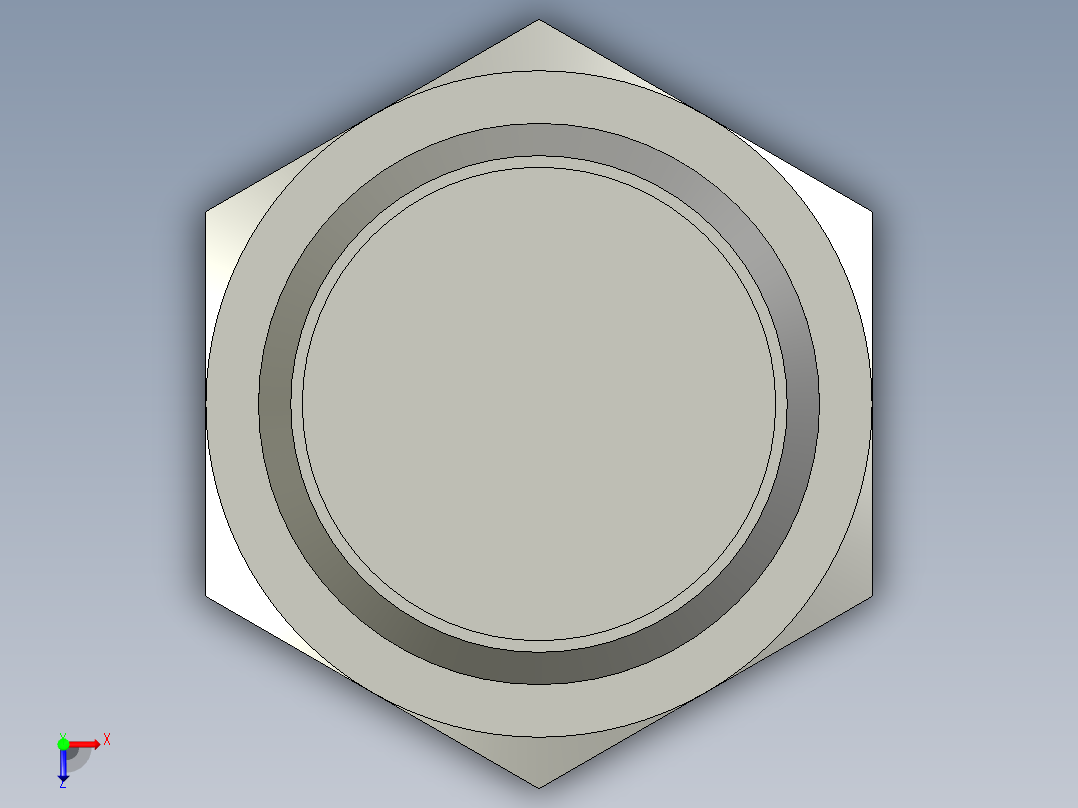 缓冲垫MAKC1612L俯视图