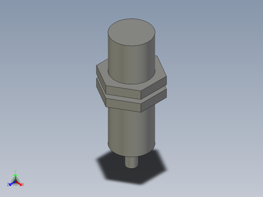 防爆接近开关FA5-M18-Y