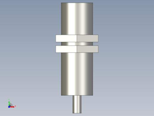 防爆接近开关FA5-M18-Y前视缩略图