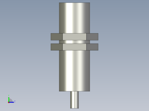 防爆接近开关FA5-M18-Y左视缩略图