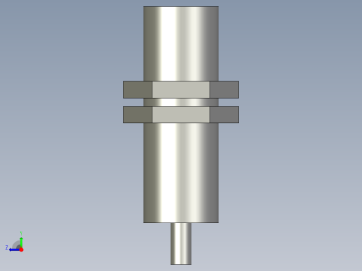 防爆接近开关FA5-M18-Y右视缩略图
