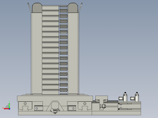 彈夾上料组合件2后视缩略图
