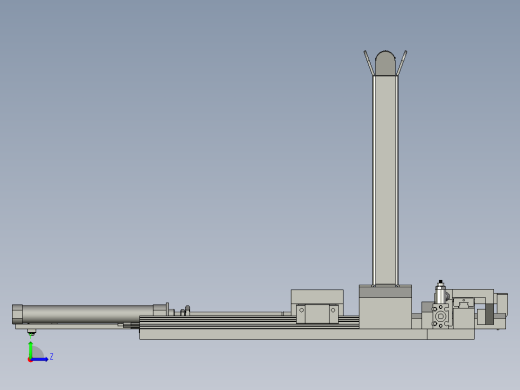 彈夾上料组合件2左视缩略图