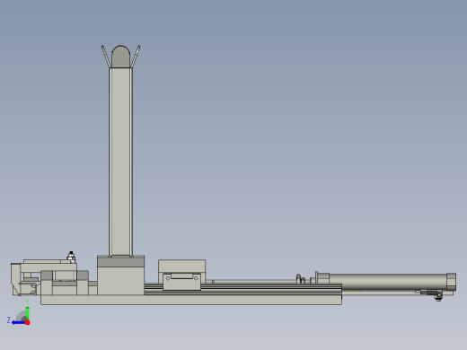 彈夾上料组合件2右视缩略图