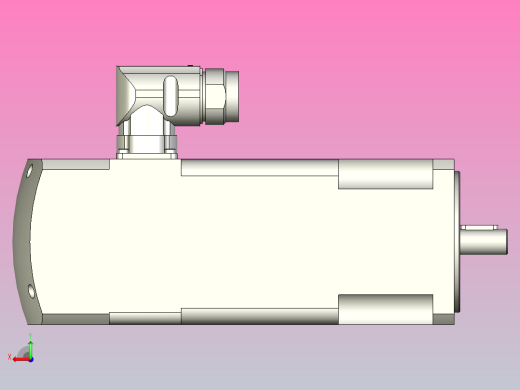 FESTO伺服马达EMMS-AS-70-MK-LS-RRB-S1后视缩略图