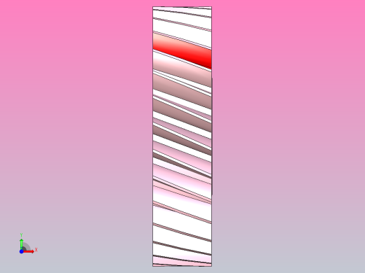 斜齿轮前视缩略图