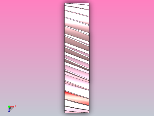 斜齿轮俯视缩略图