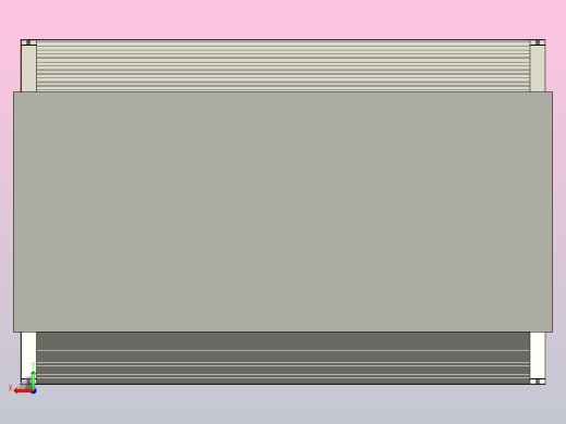T8 LED防水外壳后视缩略图
