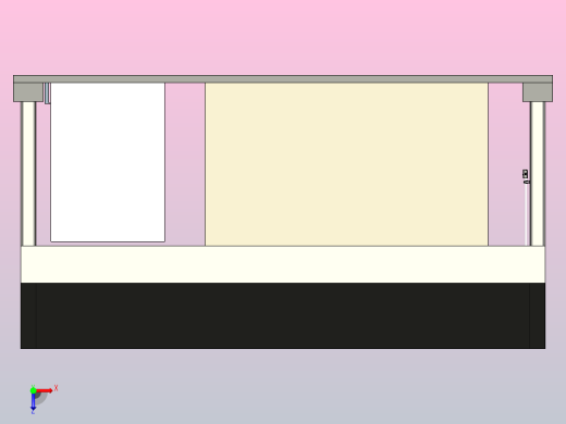 T8 LED防水外壳俯视缩略图