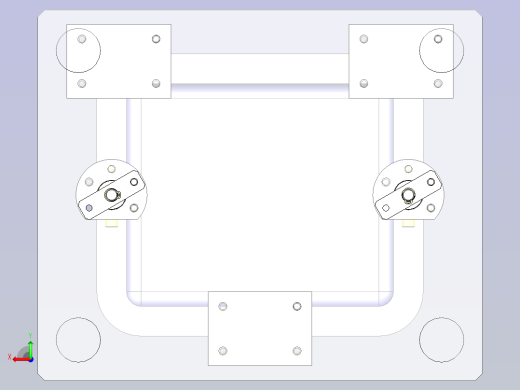一款孔基准-定位机构3D数模后视缩略图