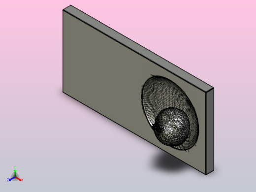 16_Pomegranade01_4K水果蔬菜面包坚果