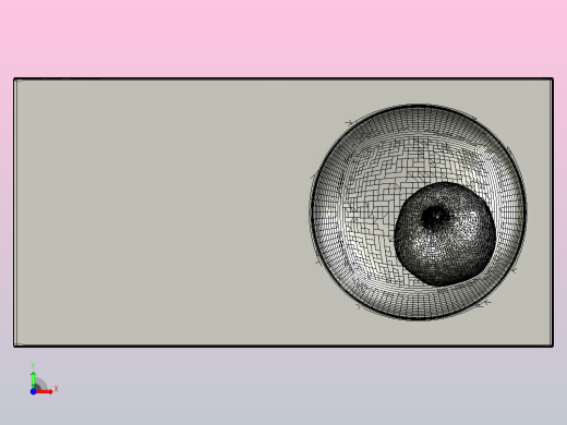 16_Pomegranade01_4K水果蔬菜面包坚果前视缩略图