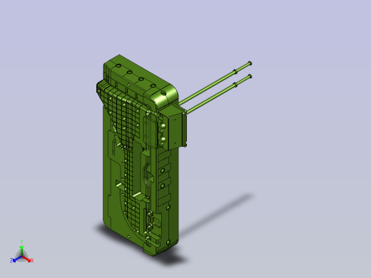 练习宜昌模具厂2