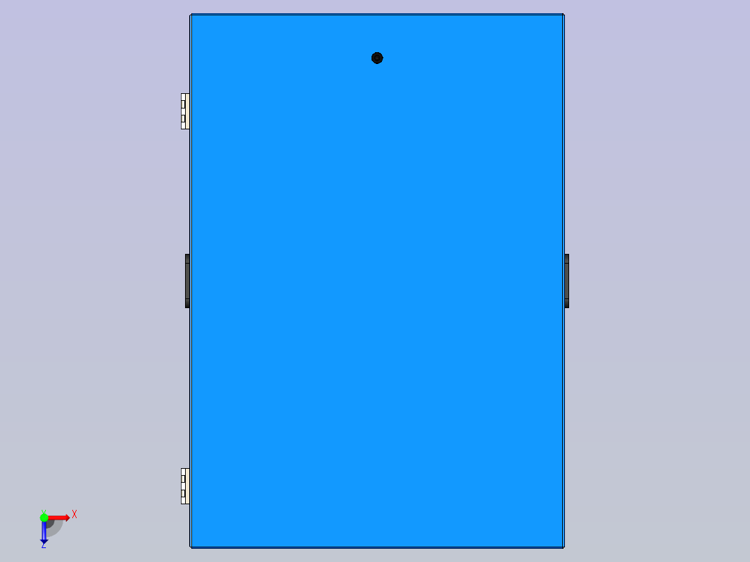 口罩售卖机俯视图