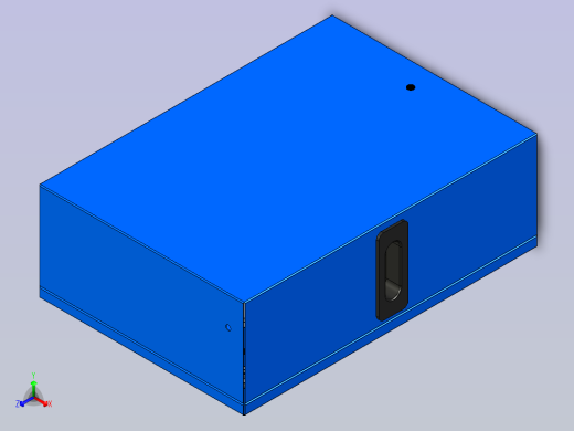 口罩售卖机正等轴测缩略图