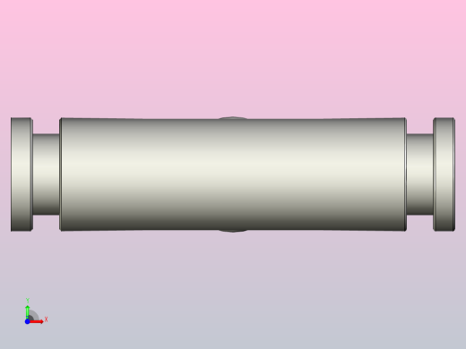 化油器 T 型接头前视缩略图