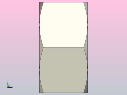 DIN_EN_ISO_4032_Hexagon_Nut_6.ipt六角螺母左视缩略图